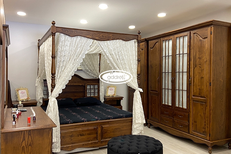 Kral Bed Room
