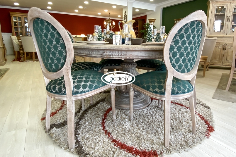 Madalyon Dining Furniture