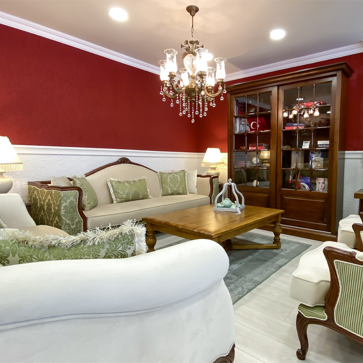 Bestişah Living Room Sets