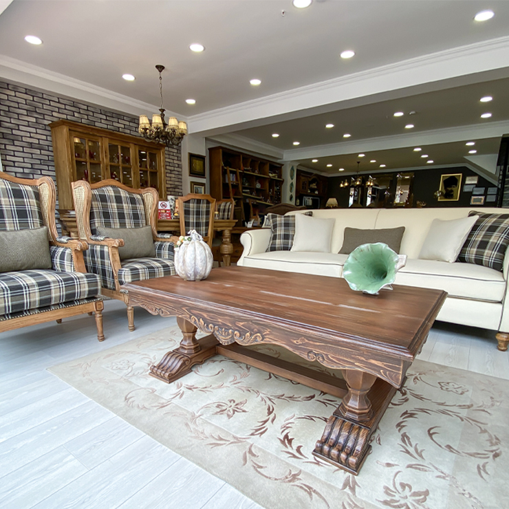 Nehir Living Room Sets