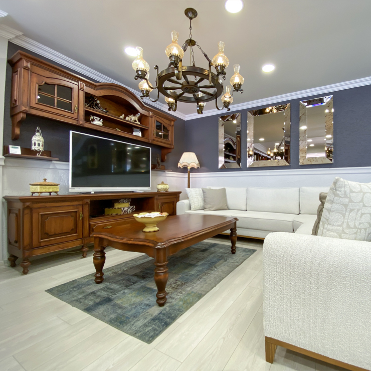 Bestişah Köşe Koltuk